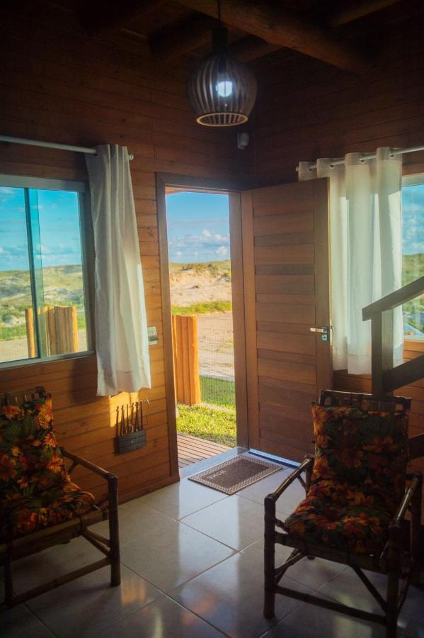 Recanto Do Mar Balneario Gaivota Exteriör bild